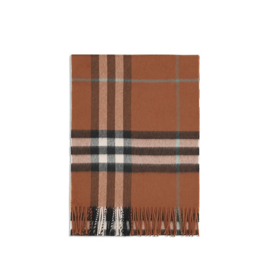 Burberry Check cashmere Scarf $1068.00 Burberry Luzworld