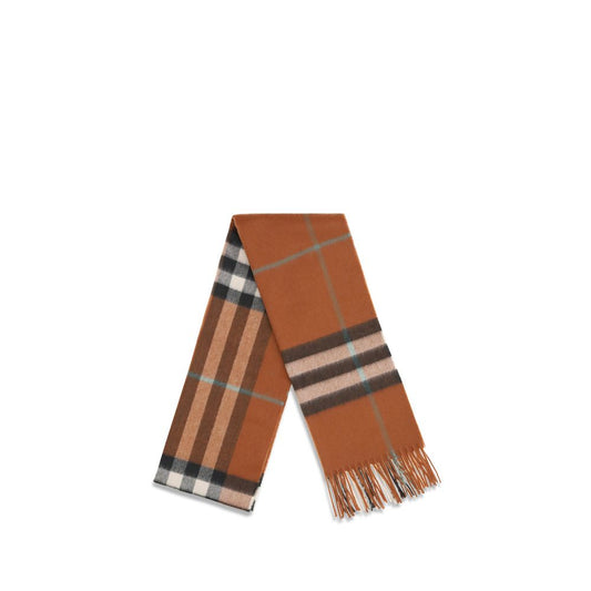 Burberry Check cashmere Scarf $1068.00 Burberry Luzworld