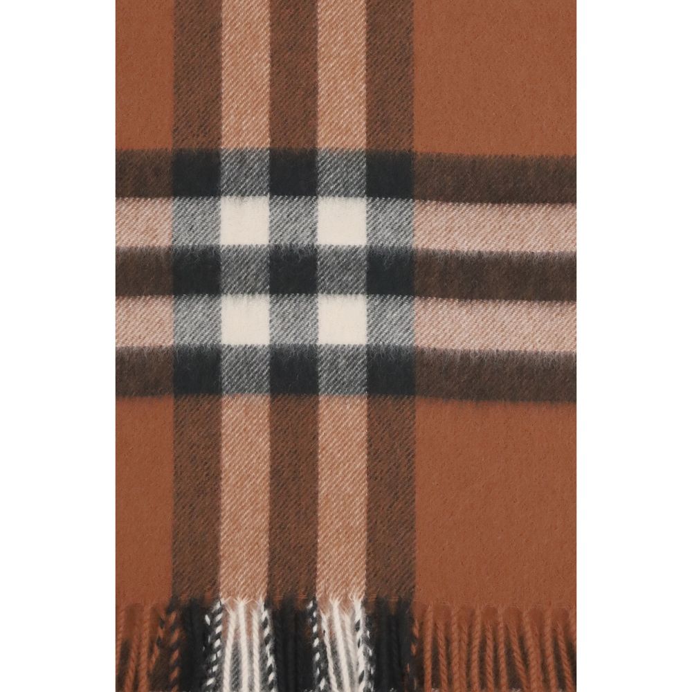 Burberry Check cashmere Scarf $1068.00 Burberry Luzworld