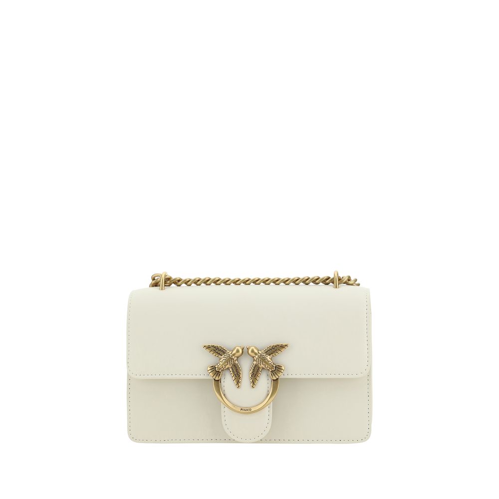 PINKO Love One Mini Shoulder Bag $671.00 PINKO Luzworld