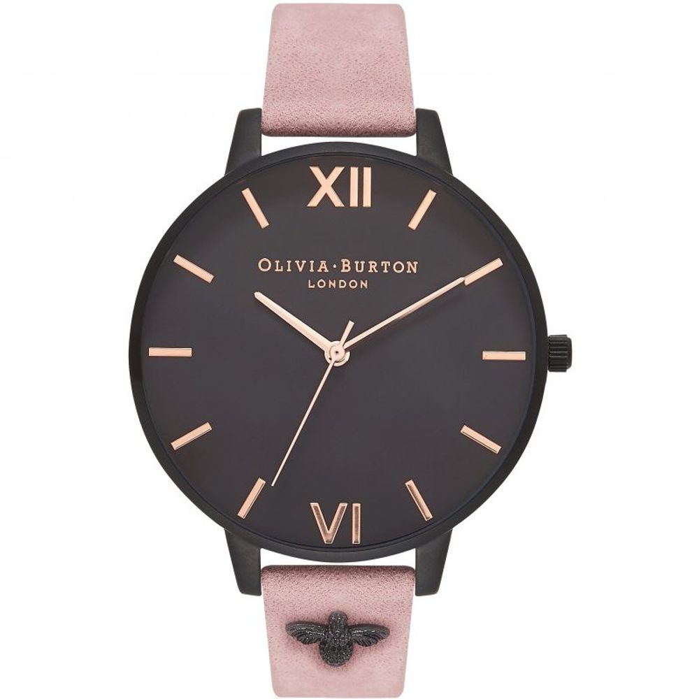 Olivia Burton Multicolor Artificial Leather Watch $220.00 Olivia Burton Luzworld