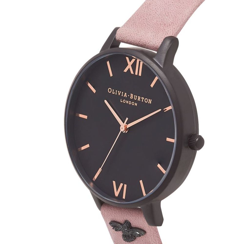 Olivia Burton Multicolor Artificial Leather Watch $220.00 Olivia Burton Luzworld