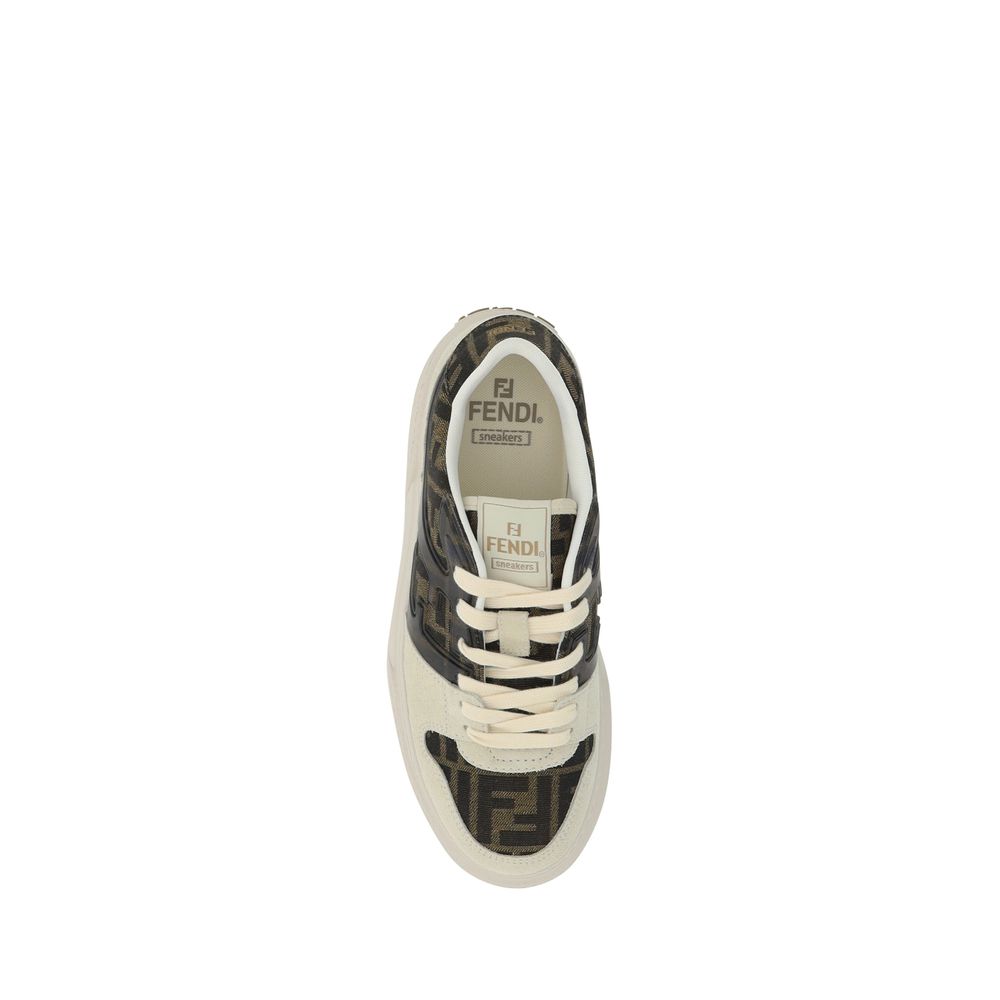 Fendi Sneakers $1652.00 Fendi Luzworld