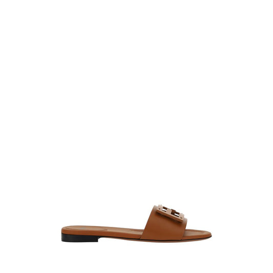Fendi FF Sandals $1304.00 Fendi Luzworld
