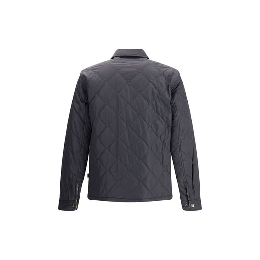 Burberry Reversible quilted nylon Jacket $2590.00 Burberry Luzworld