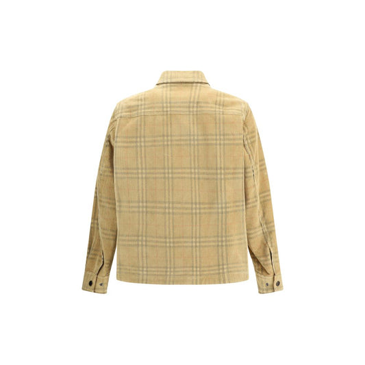 Burberry Corduroy Shirt $2118.00 Burberry Luzworld