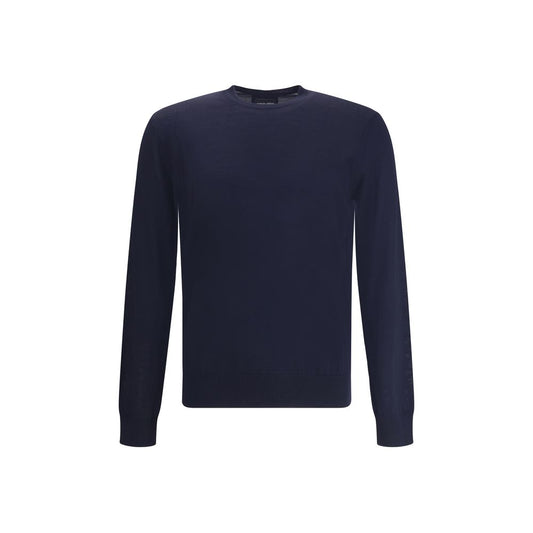 Giorgio Armani Virgin wool Sweater $1370.00 Giorgio Armani Luzworld