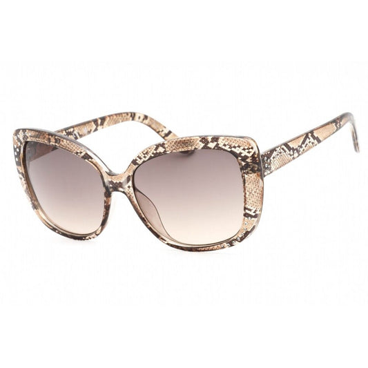 Guess Brown Resin Sunglasses $200.00 Guess Luzworld