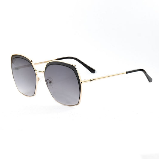 Guess Gold Metal Sunglasses $200.00 Guess Luzworld