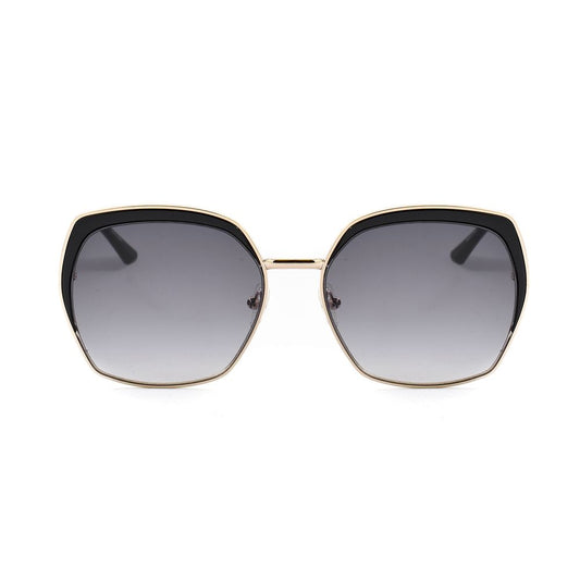 Guess Gold Metal Sunglasses $200.00 Guess Luzworld
