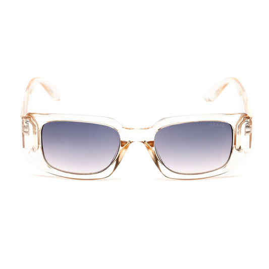 Guess Yellow Resin Sunglasses $200.00 Guess Luzworld