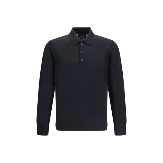 Giorgio Armani Polo Sweater $1370.00 Giorgio Armani Luzworld