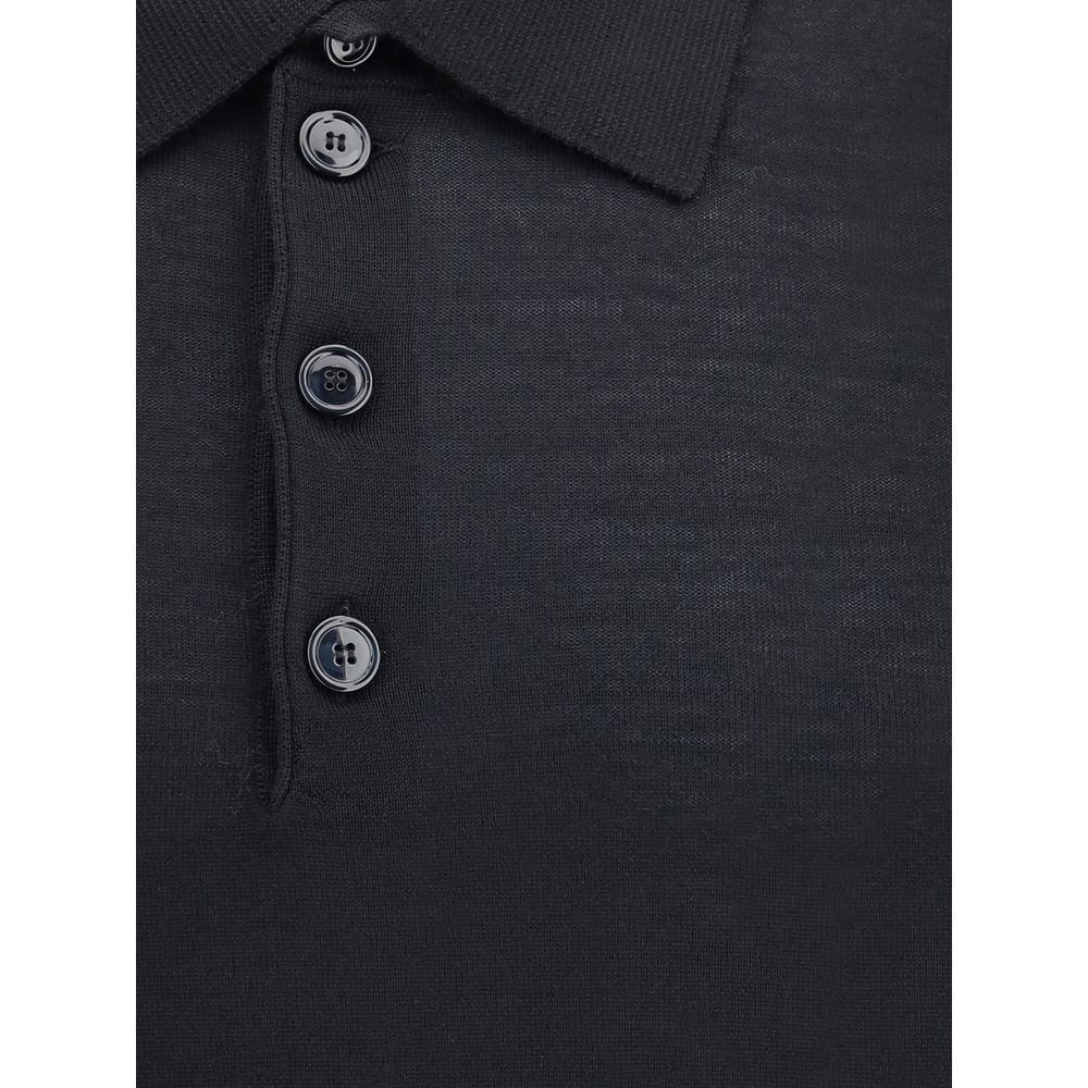 Giorgio Armani Polo Sweater $1370.00 Giorgio Armani Luzworld