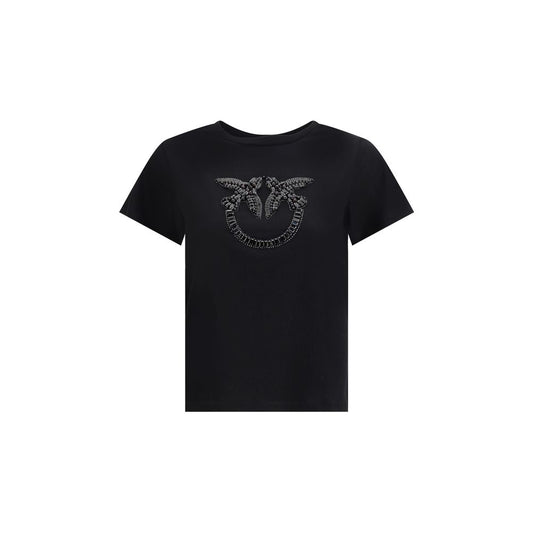 PINKO Embroidered logo T-Shirt $314.00 PINKO Luzworld