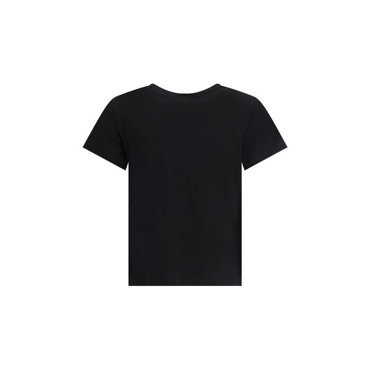 PINKO Embroidered logo T-Shirt $314.00 PINKO Luzworld