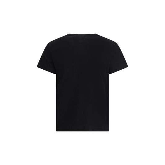 PINKO Eembroidered logo T-Shirt $288.00 PINKO Luzworld