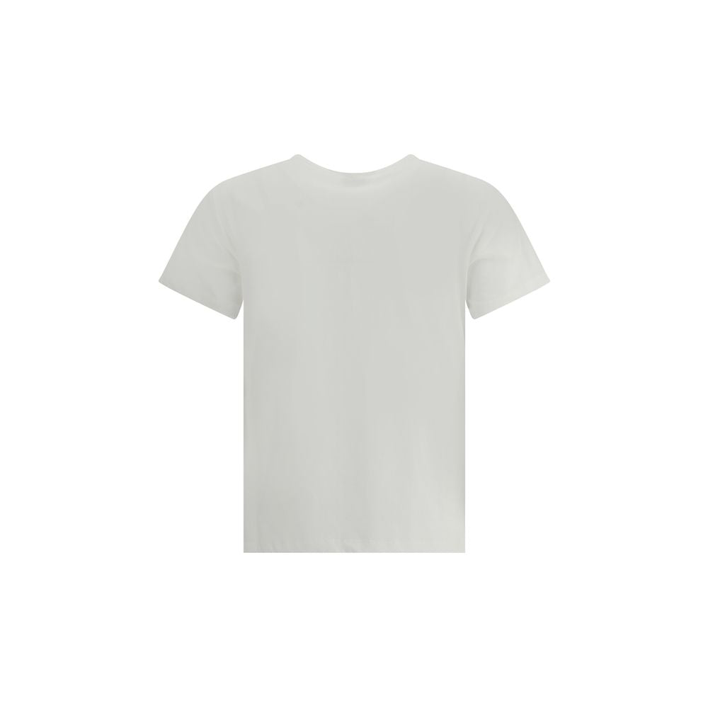 PINKO Embroidered logo T-Shirt $314.00 PINKO Luzworld
