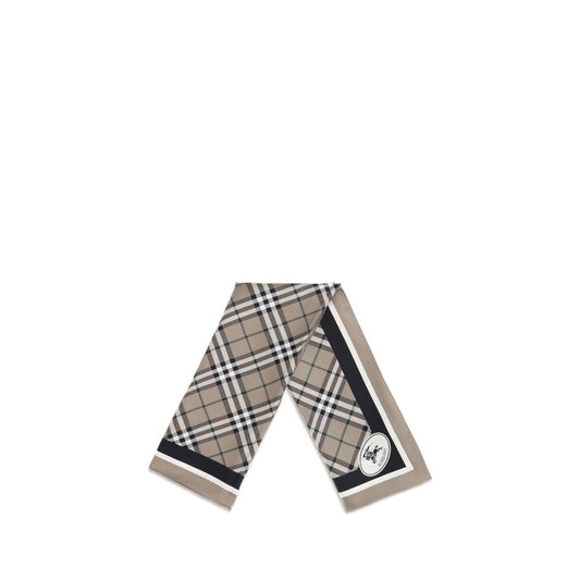 Burberry Silk Scarf $1001.00 Burberry Luzworld