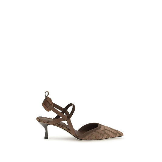 Fendi Colibri Pumps $2038.00 Fendi Luzworld
