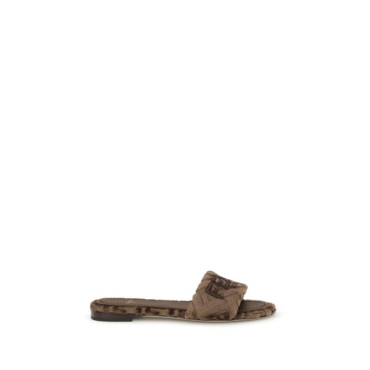 Fendi Sunshine slide Sandals $1246.00 Fendi Luzworld