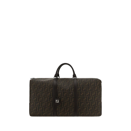 Fendi Boston Travel Bag $4501.00 Fendi Luzworld