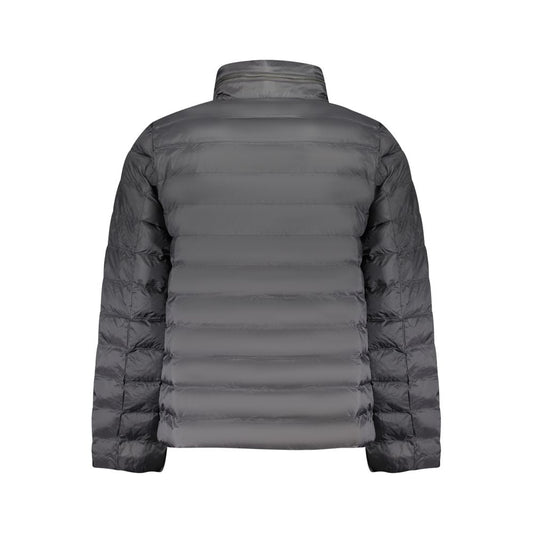 Calvin Klein Black Polyamide Men Jacket $573.00 Calvin Klein Luzworld