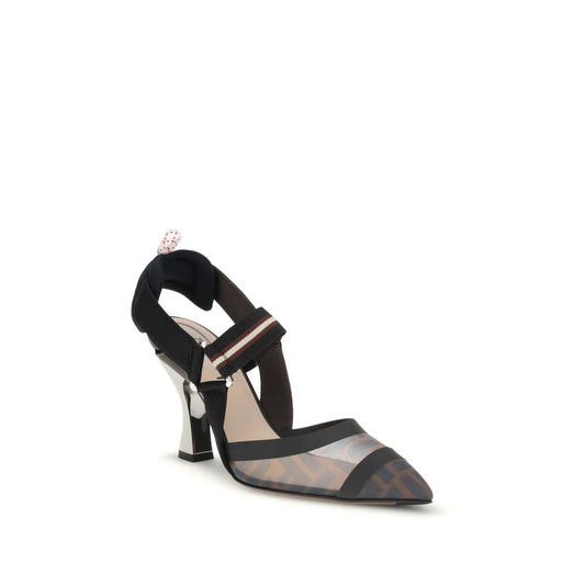 Fendi Colibrì Pumps $1785.00 Fendi Luzworld