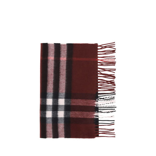 Burberry Check Cashmere Scarf $1074.00 Burberry Luzworld