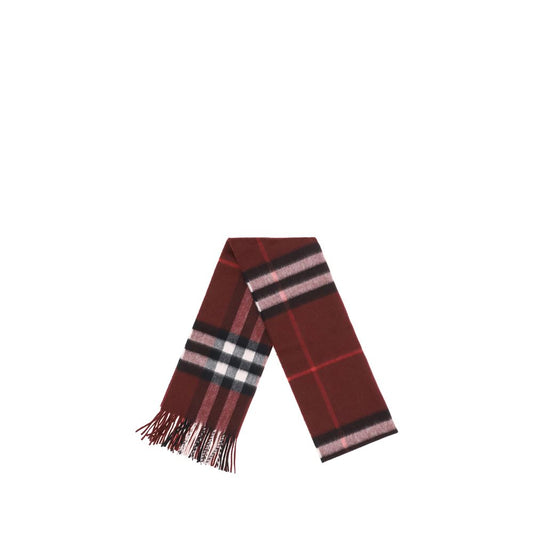 Burberry Check Cashmere Scarf $1074.00 Burberry Luzworld