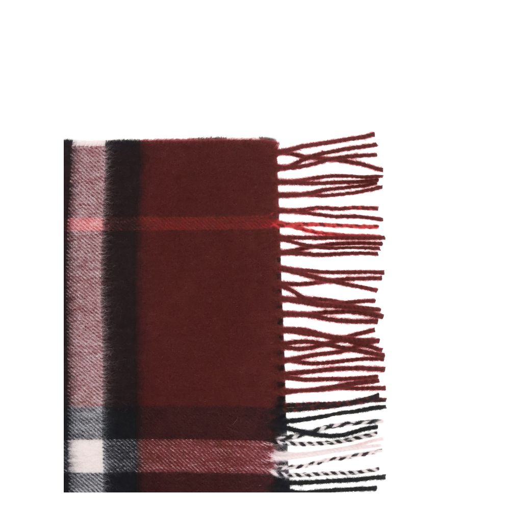 Burberry Check Cashmere Scarf $1074.00 Burberry Luzworld