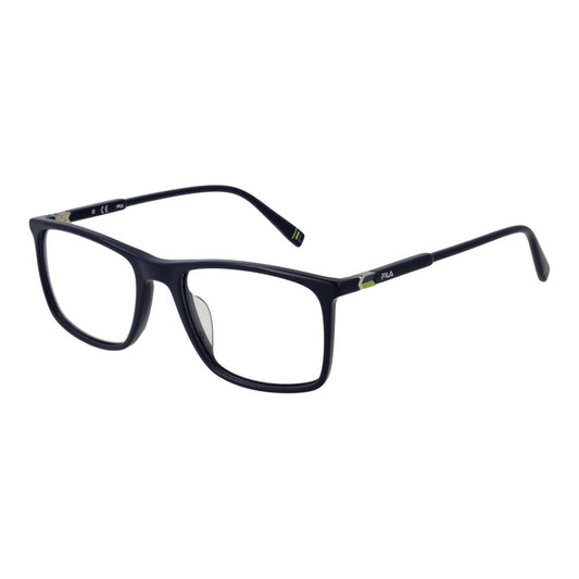 Fila Blue Men Glasses Frame $198.00 Fila Luzworld