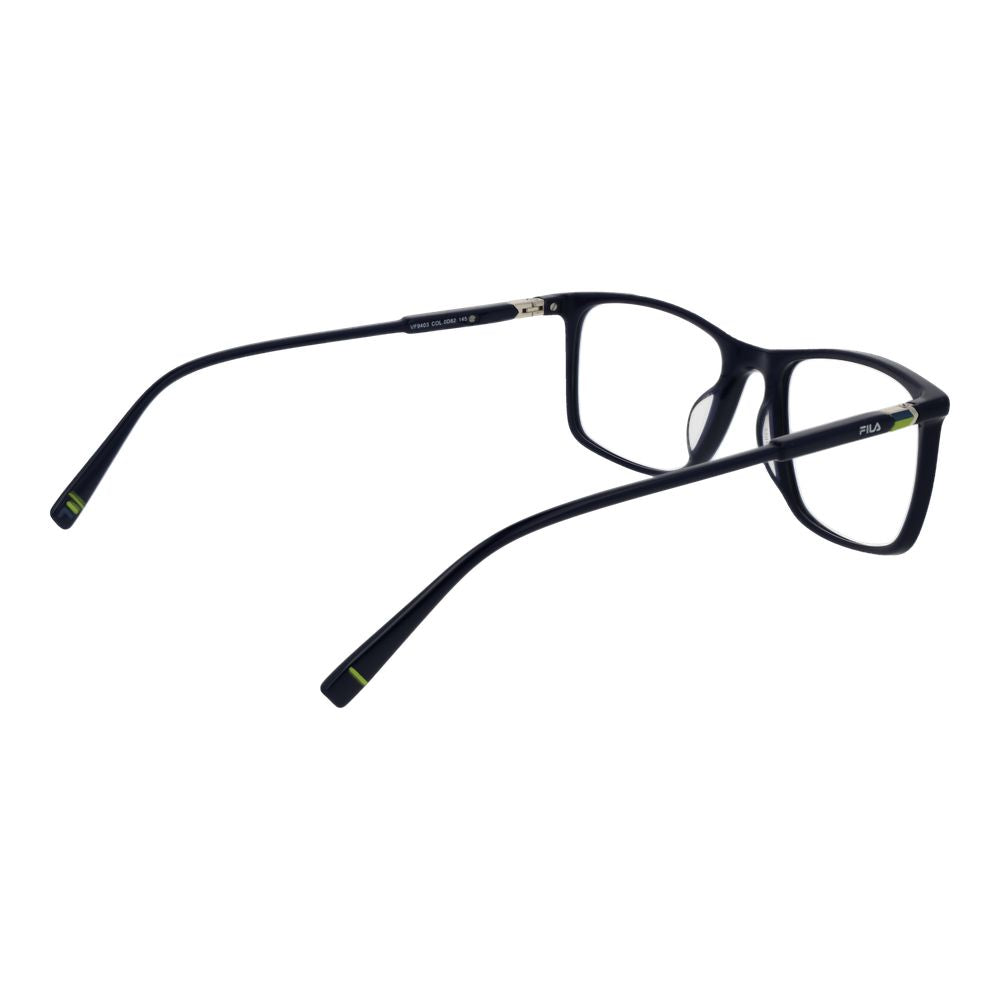 Fila Blue Men Glasses Frame $198.00 Fila Luzworld