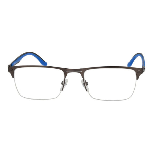 Fila Gray Men Glasses Frame $220.00 Fila Luzworld