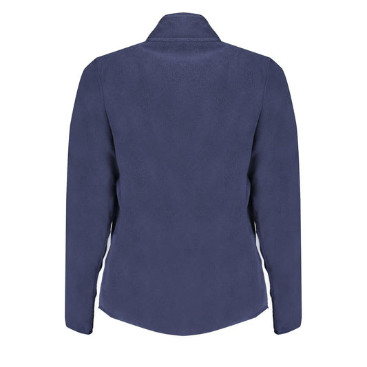 Norway 1963 Blue Polyester Women Sweater $137.00 Norway 1963 Luzworld