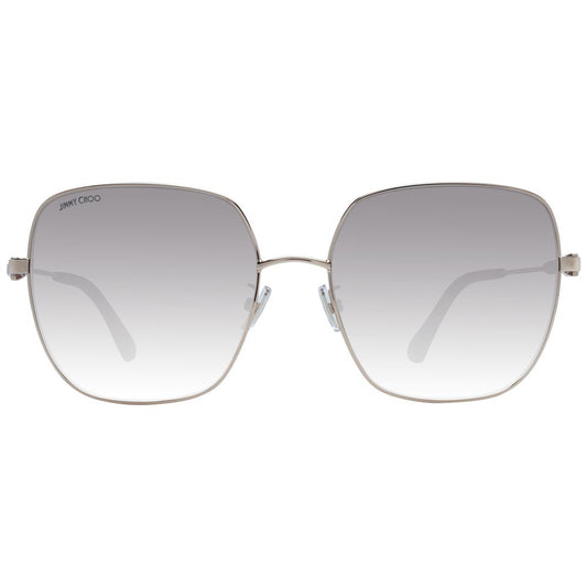 Jimmy Choo Gold Women Sunglass $578.00 Jimmy Choo Luzworld
