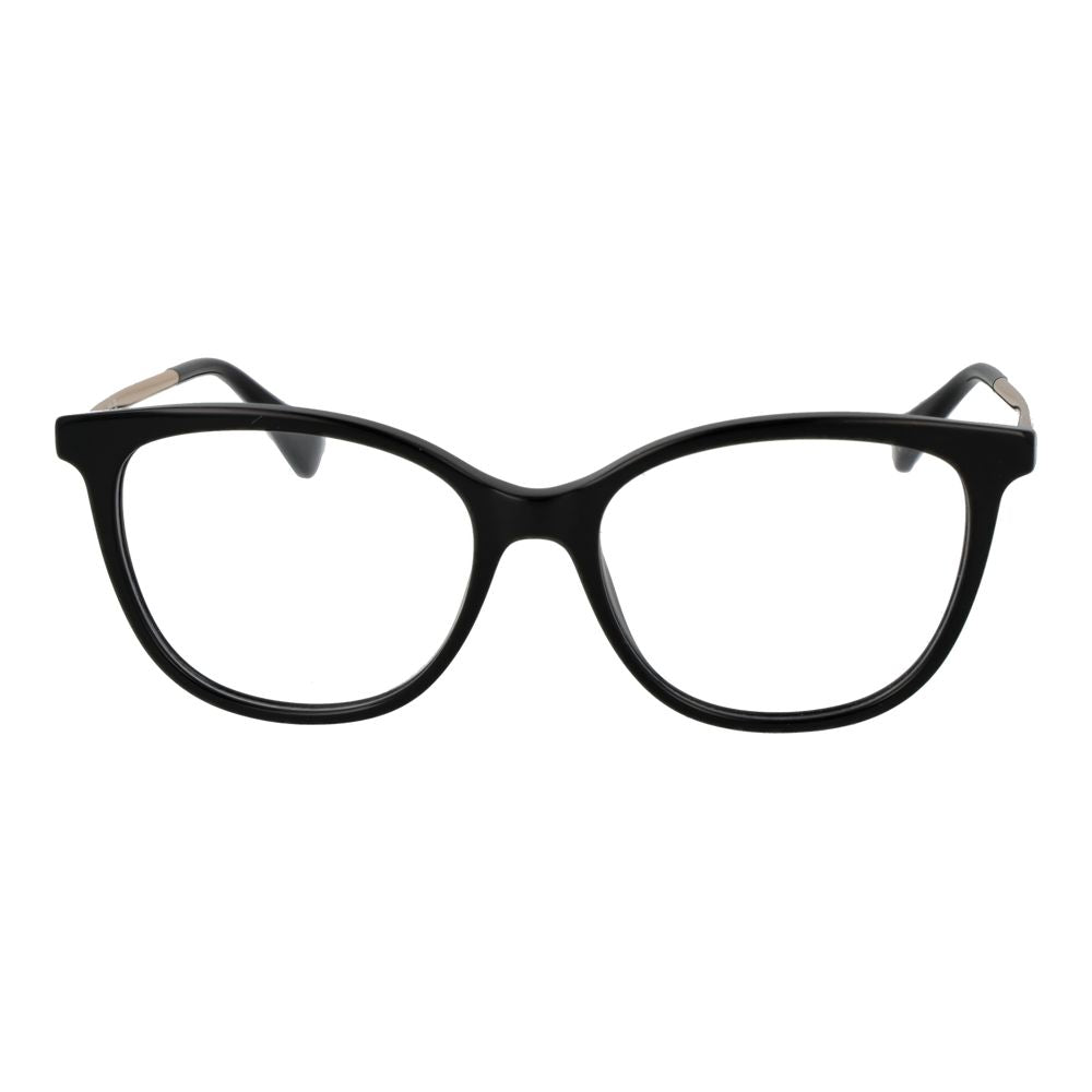 Max Mara Black Unisex Glasses Frame $515.00 Max Mara Luzworld