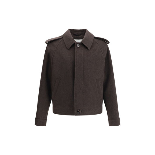 Burberry Cashmere Jacket $5567.00 Burberry Luzworld