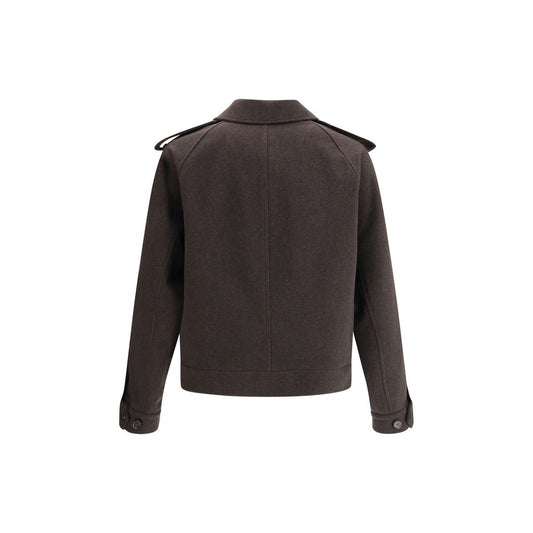 Burberry Cashmere Jacket $5567.00 Burberry Luzworld