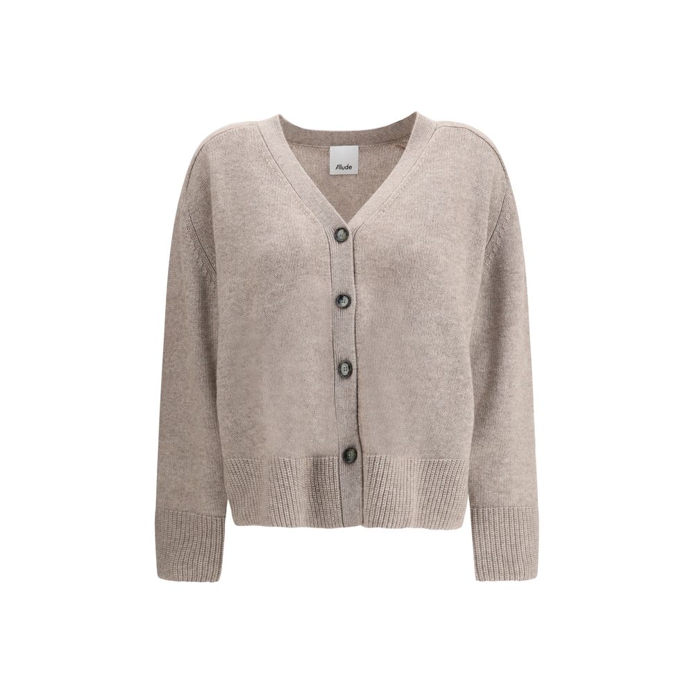 Allude Wool and cashmere Cardigan $954.00 Allude Luzworld