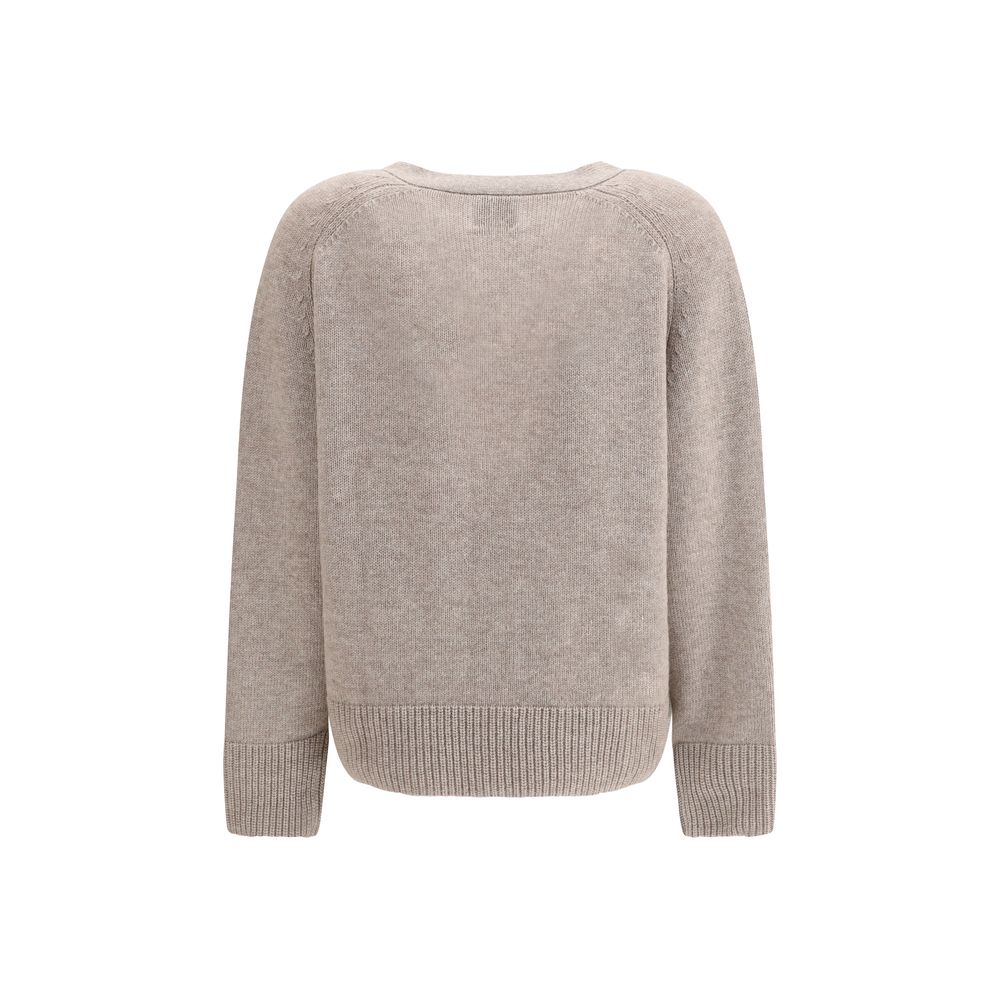 Allude Wool and cashmere Cardigan $954.00 Allude Luzworld