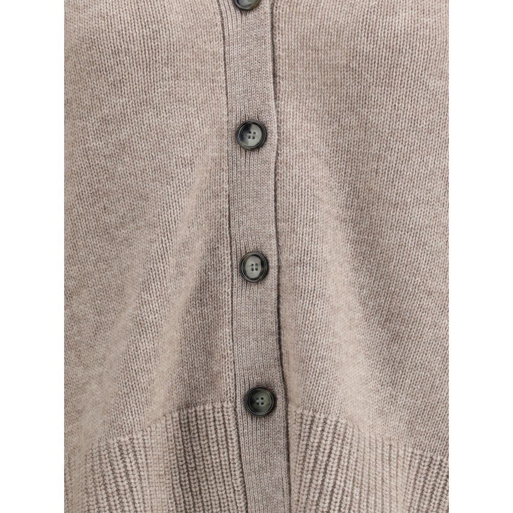 Allude Wool and cashmere Cardigan $954.00 Allude Luzworld