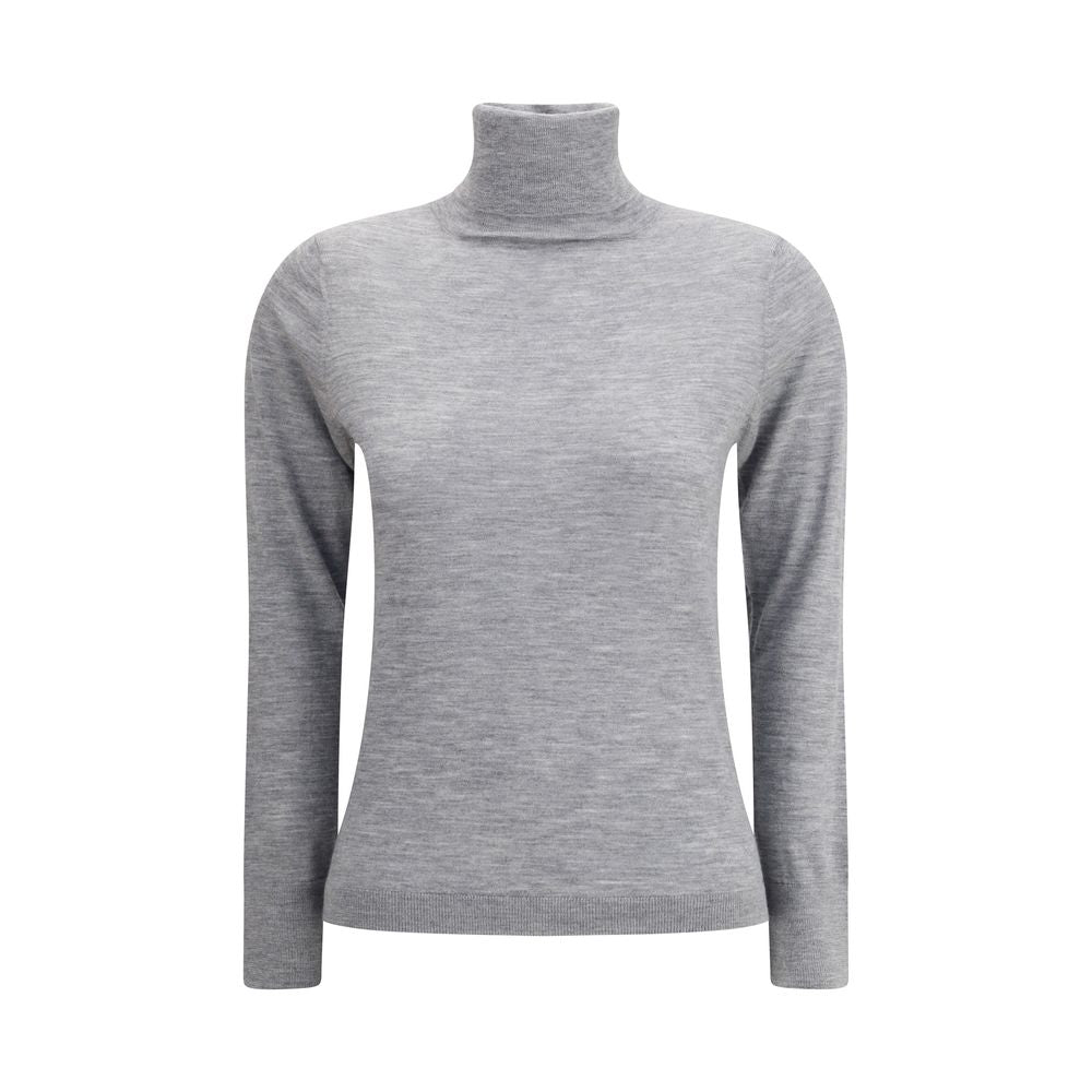 Allude Cashmere turtleneck Sweater $811.00 Allude Luzworld