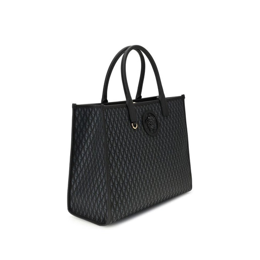 Versace La Medusa Tote Bag