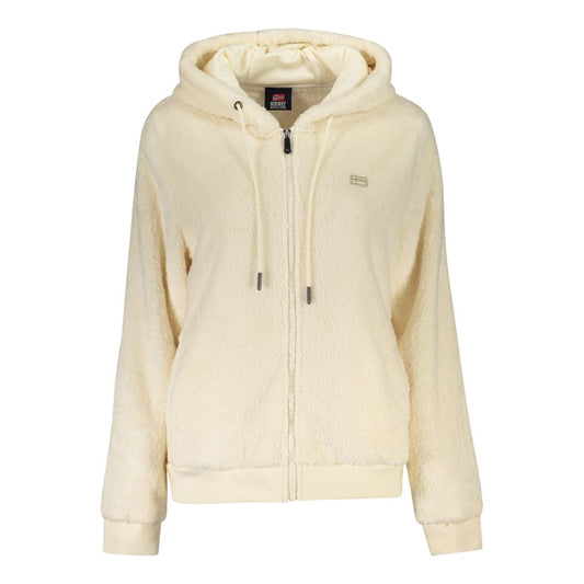 Norway 1963 White Polyester Women Jacket $234.00 Norway 1963 Luzworld