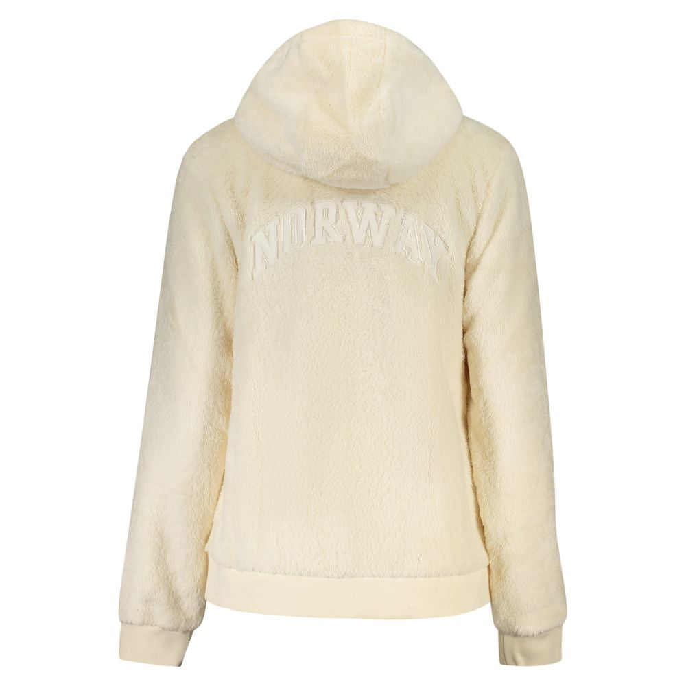 Norway 1963 White Polyester Women Jacket $234.00 Norway 1963 Luzworld