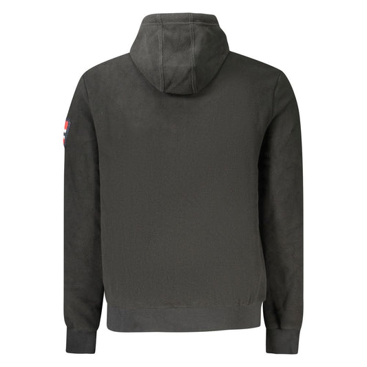 Norway 1963 Black Polyester Men Sweater