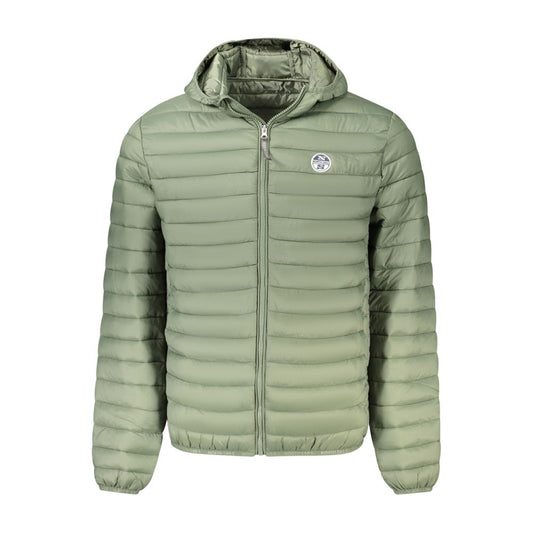 North Sails Green Polyester Men's Jacket $488.00 North Sails Luzworld
