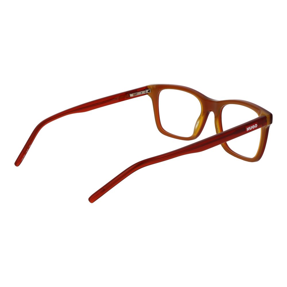 Hugo Boss Brown Men Glasses Frame $249.00 Hugo Boss Luzworld