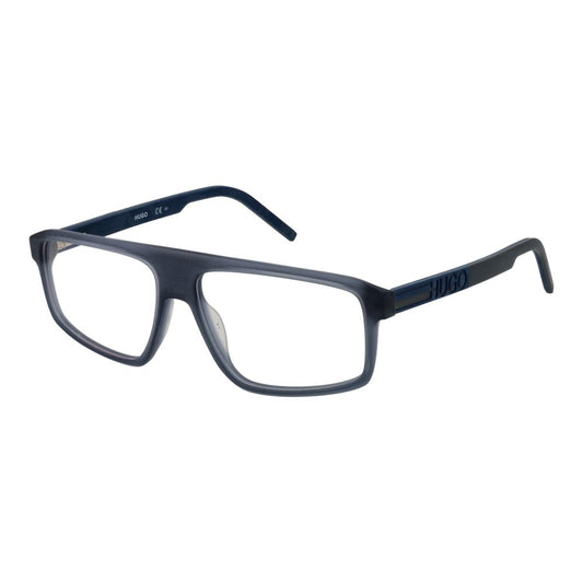 Hugo Boss Blue Men Glasses Frame $480.00 Hugo Boss Luzworld