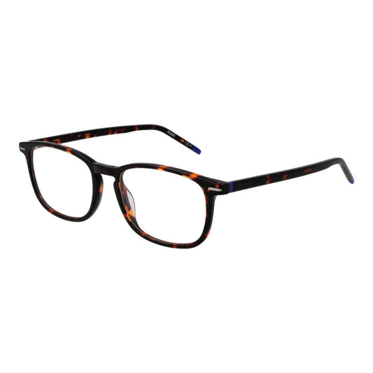 Hugo Boss Brown Men Glasses Frame $244.00 Hugo Boss Luzworld